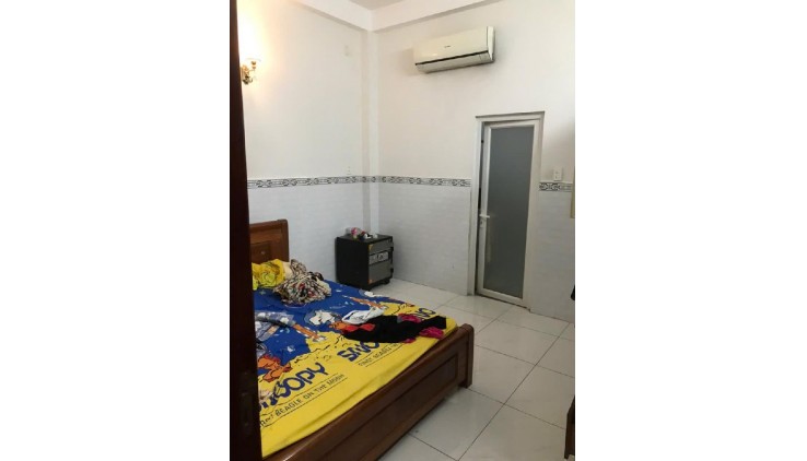 HẺM 5M THÔNG, 61M2, 4 TẦNG 4PN, NHÀ HƯƠNG LỘ 3 CẠNH AEON TÂN PHÚ GIÁ NHỈNH 6 TỶ
